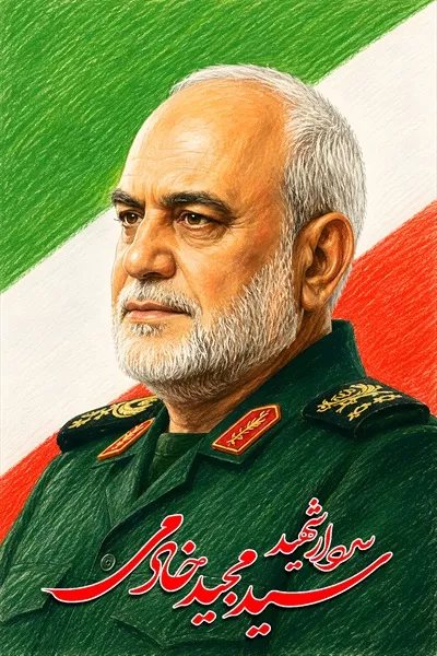 شهید محسن رضایی